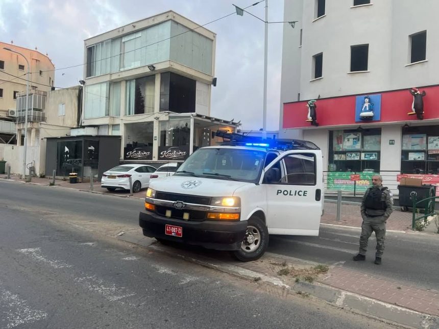 جريمة قتل في الطيرة