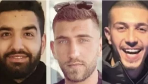 ضحايا جريمة القتل