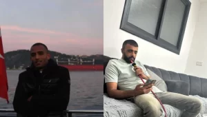عدي شعبان وسعيد شعبان