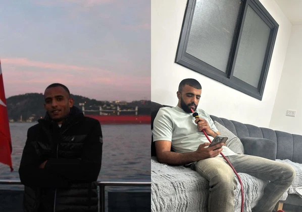 عدي شعبان وسعيد شعبان