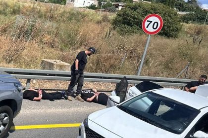 **اعتقال مشتبهين من عصابة خالدي في محاولة اغتيال مجيد سواعد عند خروجه من سجن كيشون – المتورطون الذين ما زالوا خارج السجن يُصَفّون واحدًا تلو الآخر**